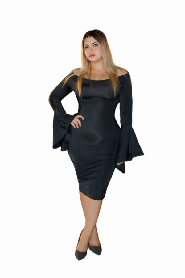 VESTIDO CAMPANA